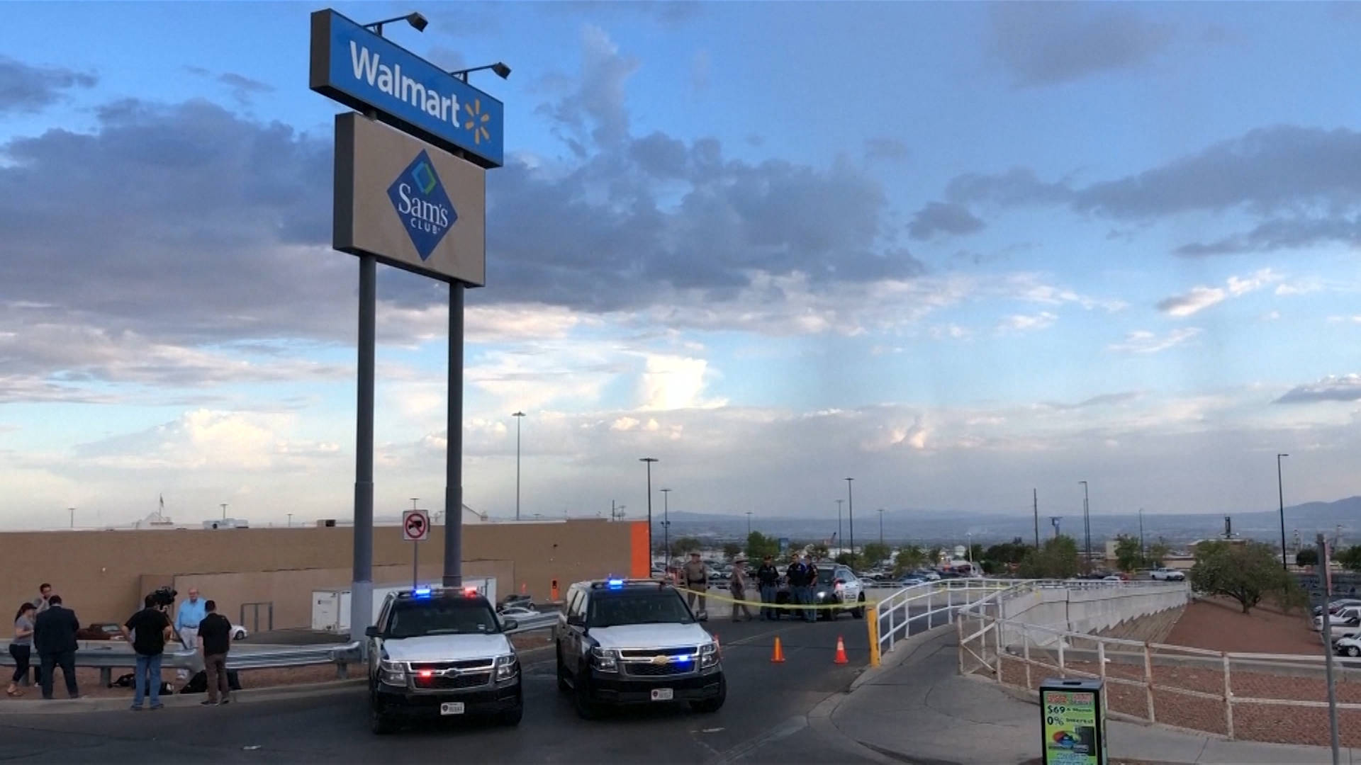 El Paso Shooting Probed as Domestic Terrorism After Anti-Immigrant ...