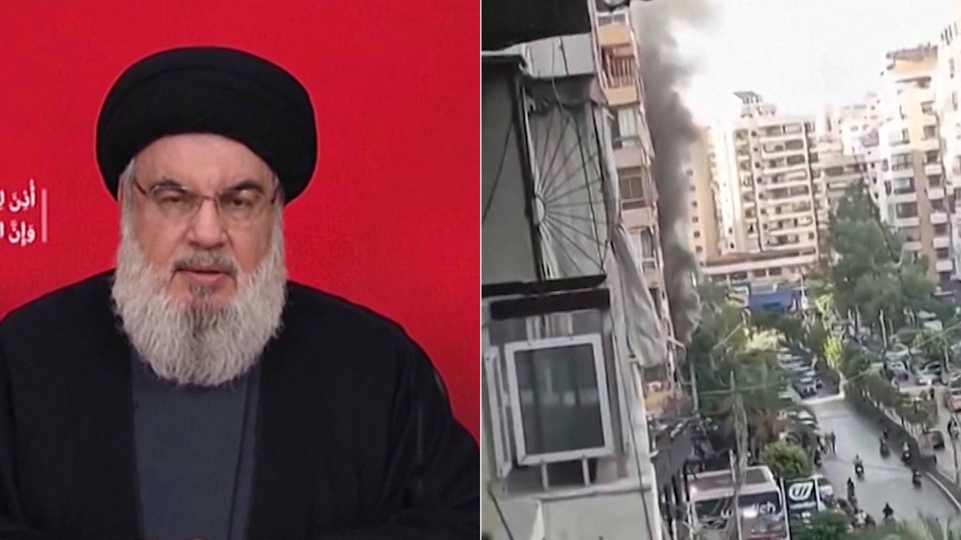 “Declaration of War”: Hezbollah Girds for Israeli Invasion of Lebanon After Mobile Device Attacks