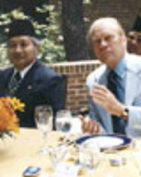 Gerald ford indonesia east timor #5
