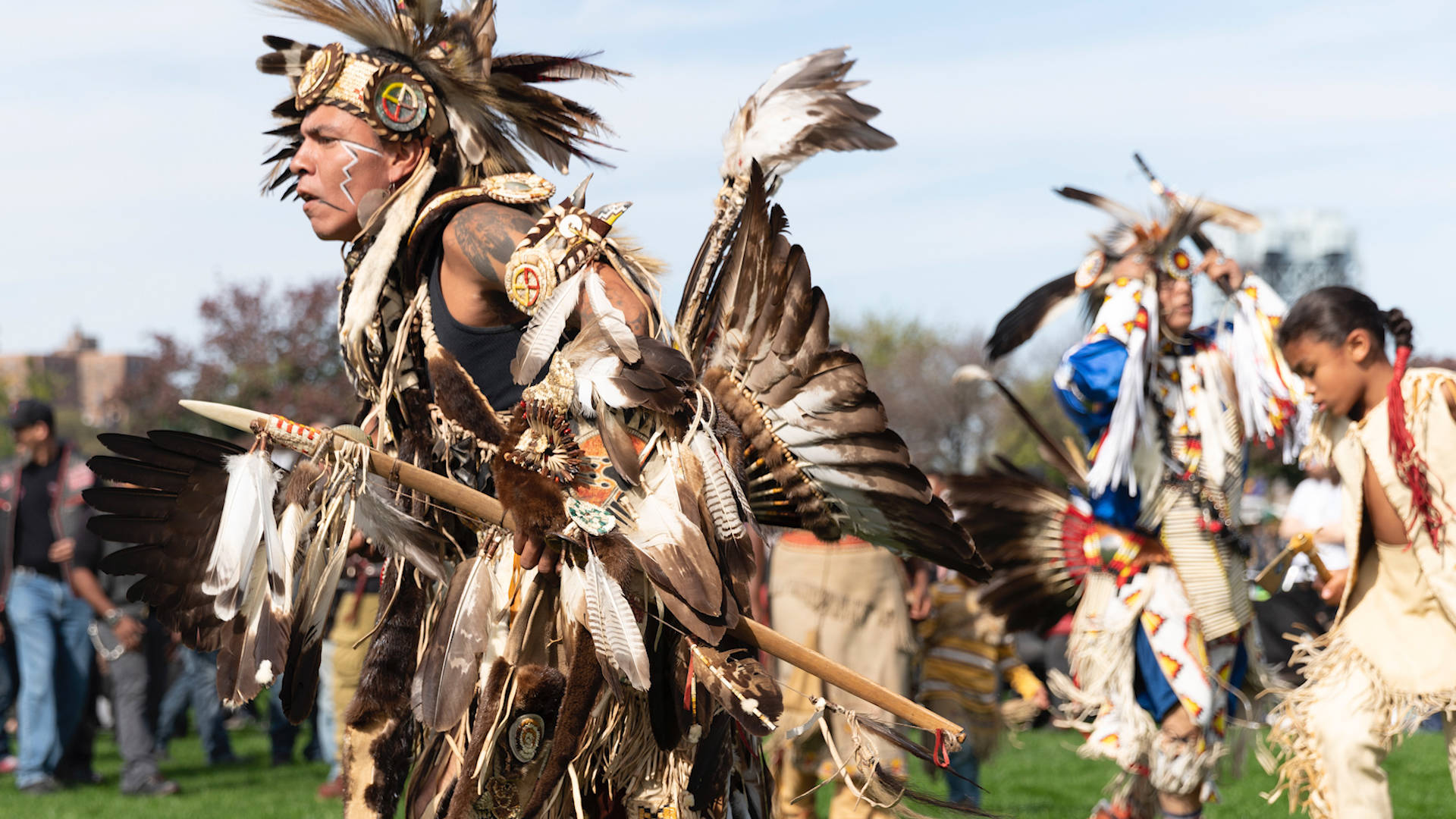 Celebrating the strength of Indigenous People from coast to coast to coast!  #IndigenousPeoplesDay