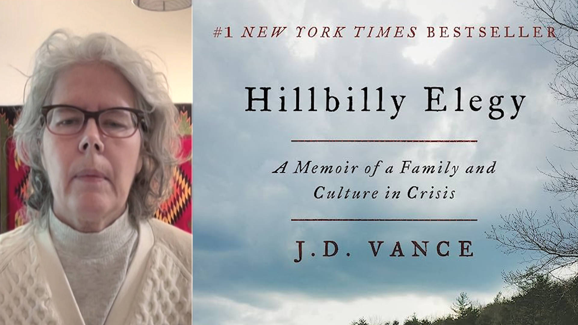 “White Trash” Historian Nancy Isenberg on J.D. Vance, “Hillbilly Elegy” &  Class in America