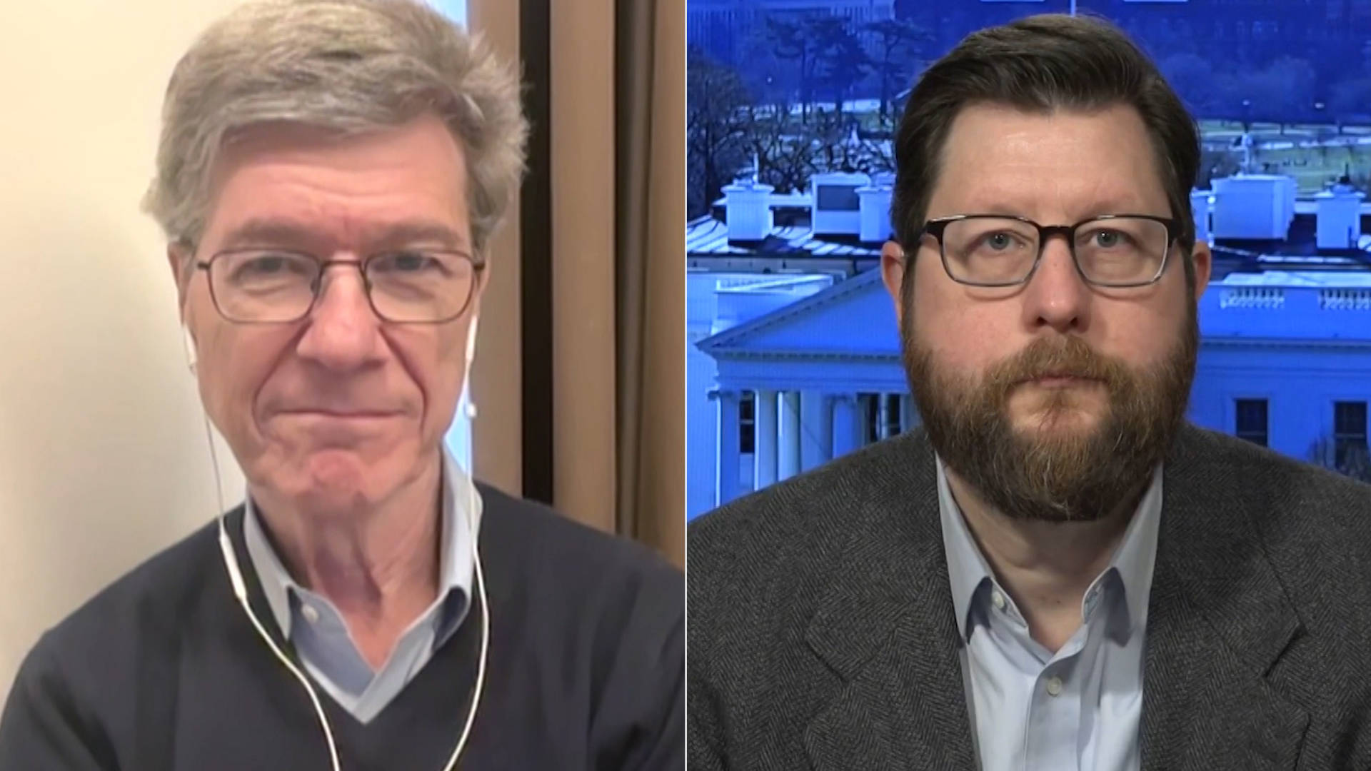 “A Victory for Putin”? Jeffrey Sachs & Matt Duss Debate U.S.-Russia Talks to End Ukraine War