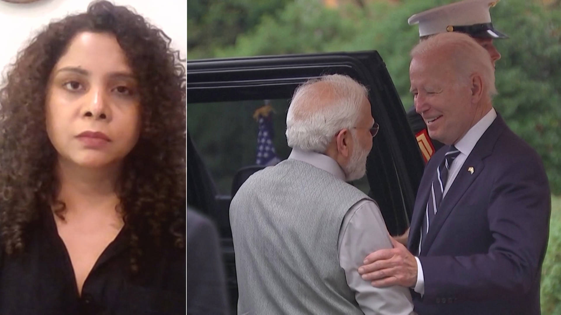 Modi’s State Visit: Biden Embraces Indian Leader Despite Rights Crackdown