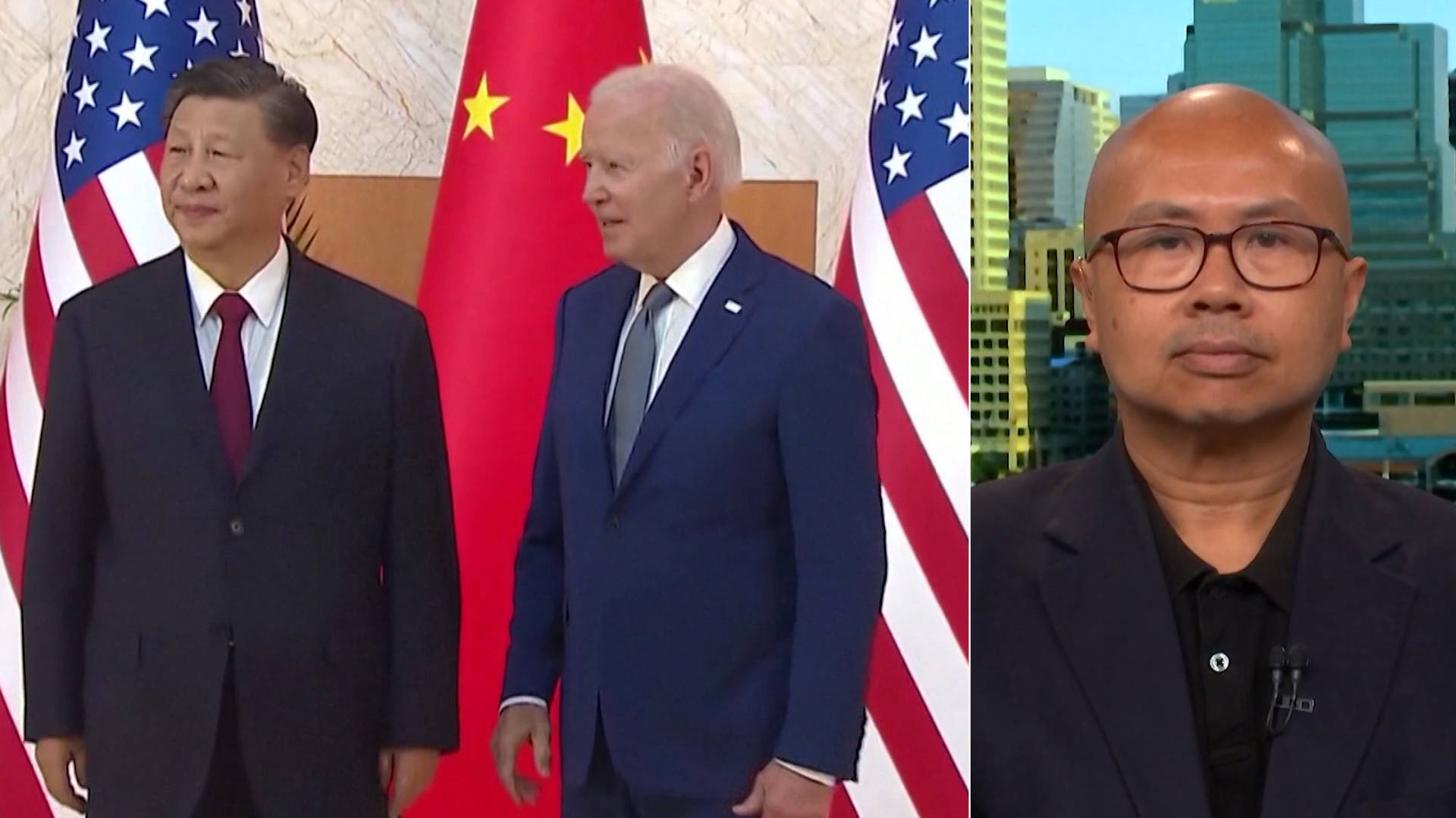 Biden Calls Xi Jinping a “Dictator”: China-U.S. Relations and a Growing Multipolar World