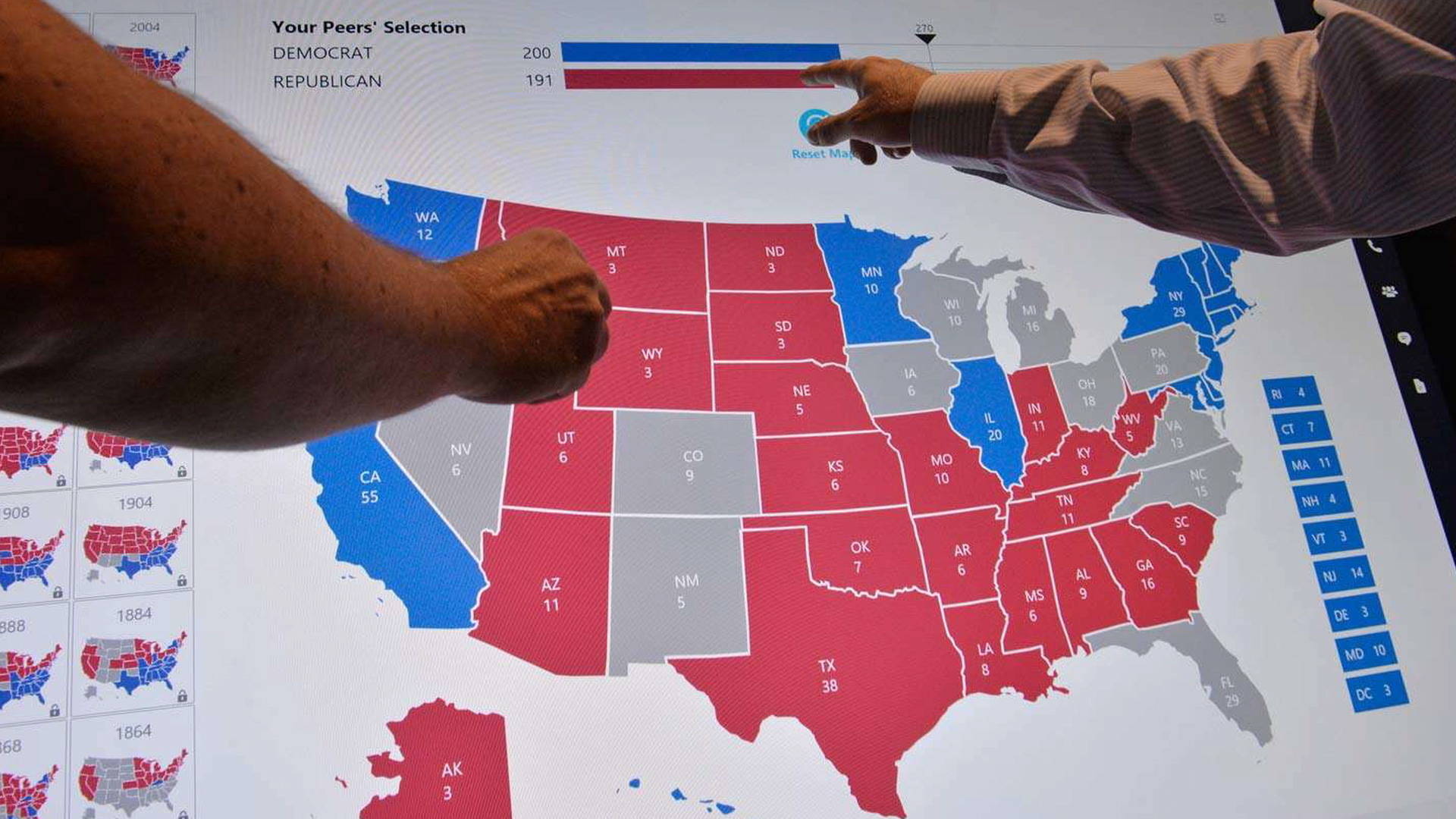 Beyond The Electoral College A State Based Plan For Electing The President By National Popular