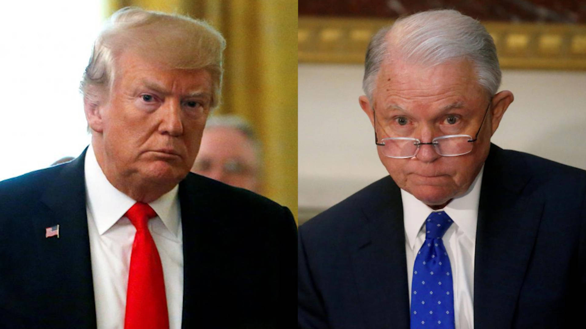 Trump Fires AG Sessions, Installs New Loyalist Whitaker to Oversee ...