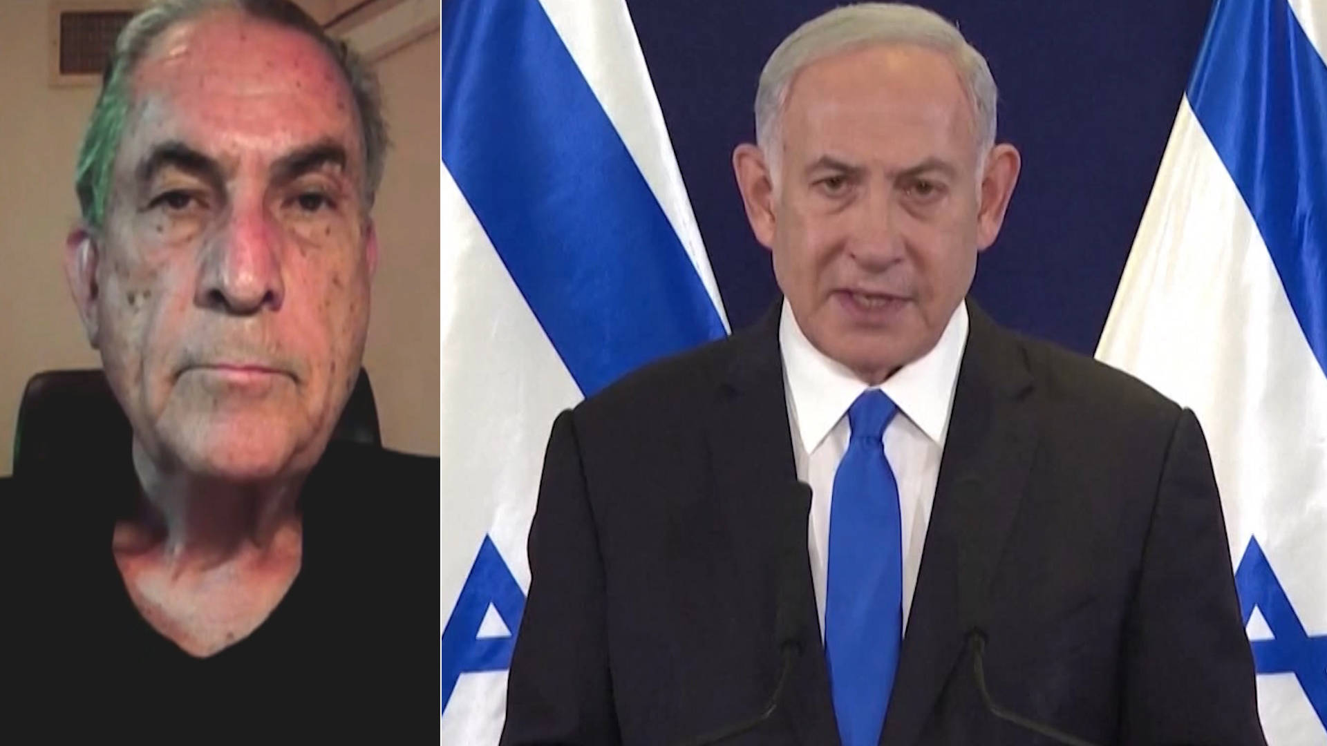 Israeli Journalist Gideon Levy: Israel Should Lift Siege & Call Off Plans for Ground Invasion of Gaza