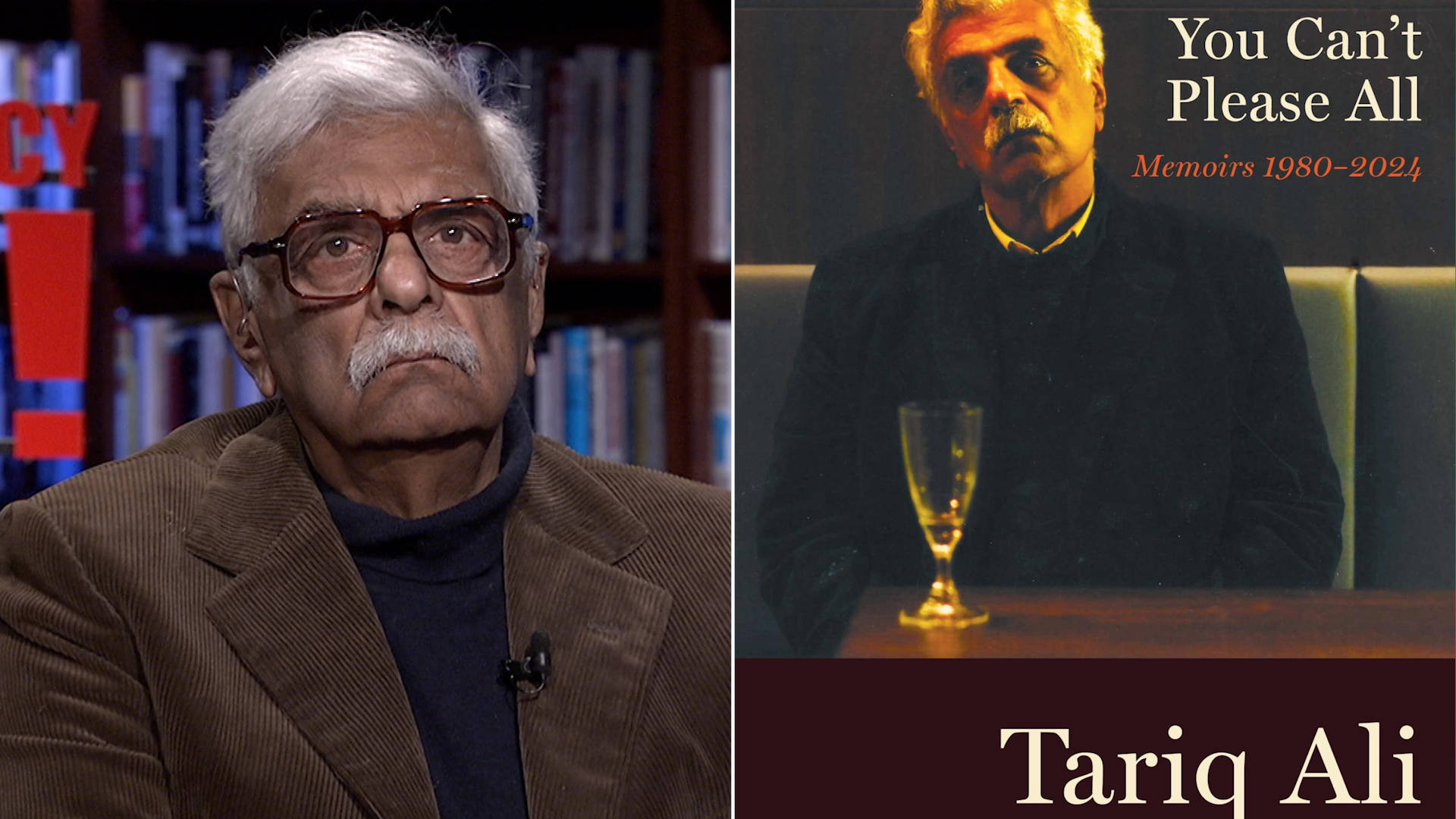 Tariq Ali on Trump’s Embrace of Ethnic Cleansing in Gaza & Global Rise of the Far Right