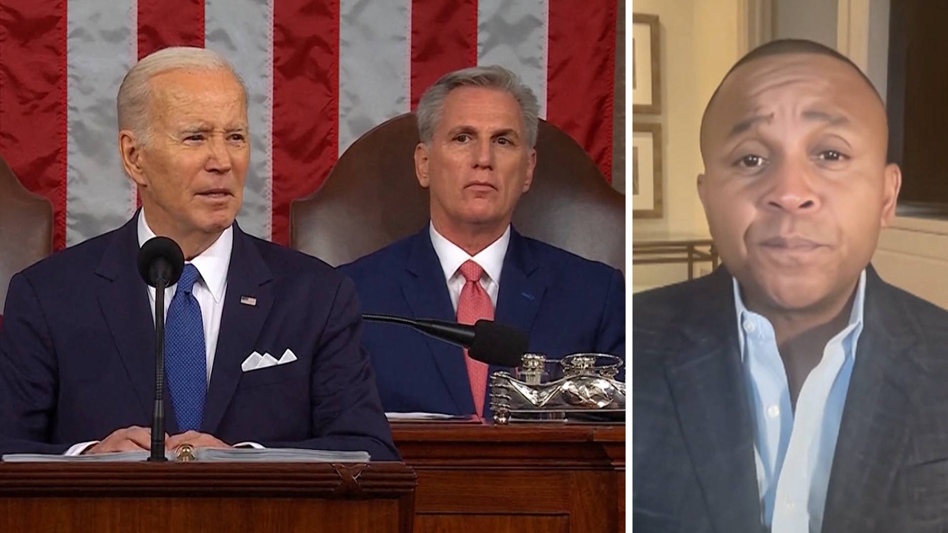 Biden Condemns Police Murder of Tyre Nichols as Congressional Push for Police Reform Remains Stalled