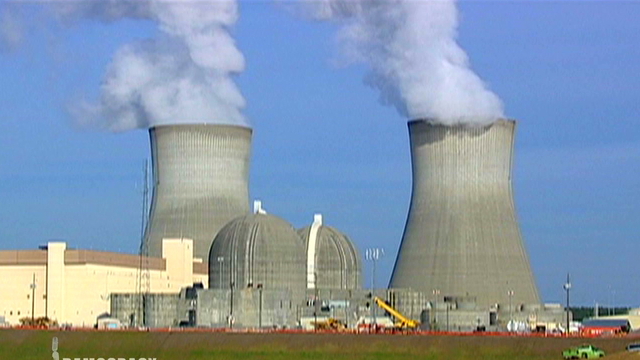 Anti-Nuclear Groups in Georgia Seek to Block First New Nuclear Plants ...