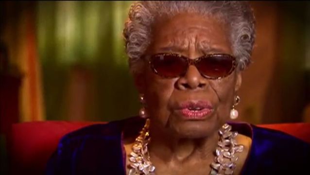 Poet Maya Angelou’s Tribute to Nelson Mandela: We Lift Our Tearful ...