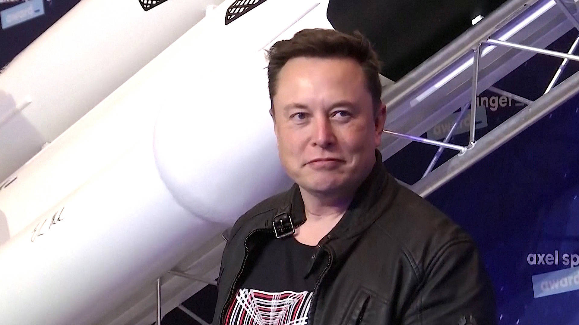 Elon Musk: from bullied schoolboy to world's richest man