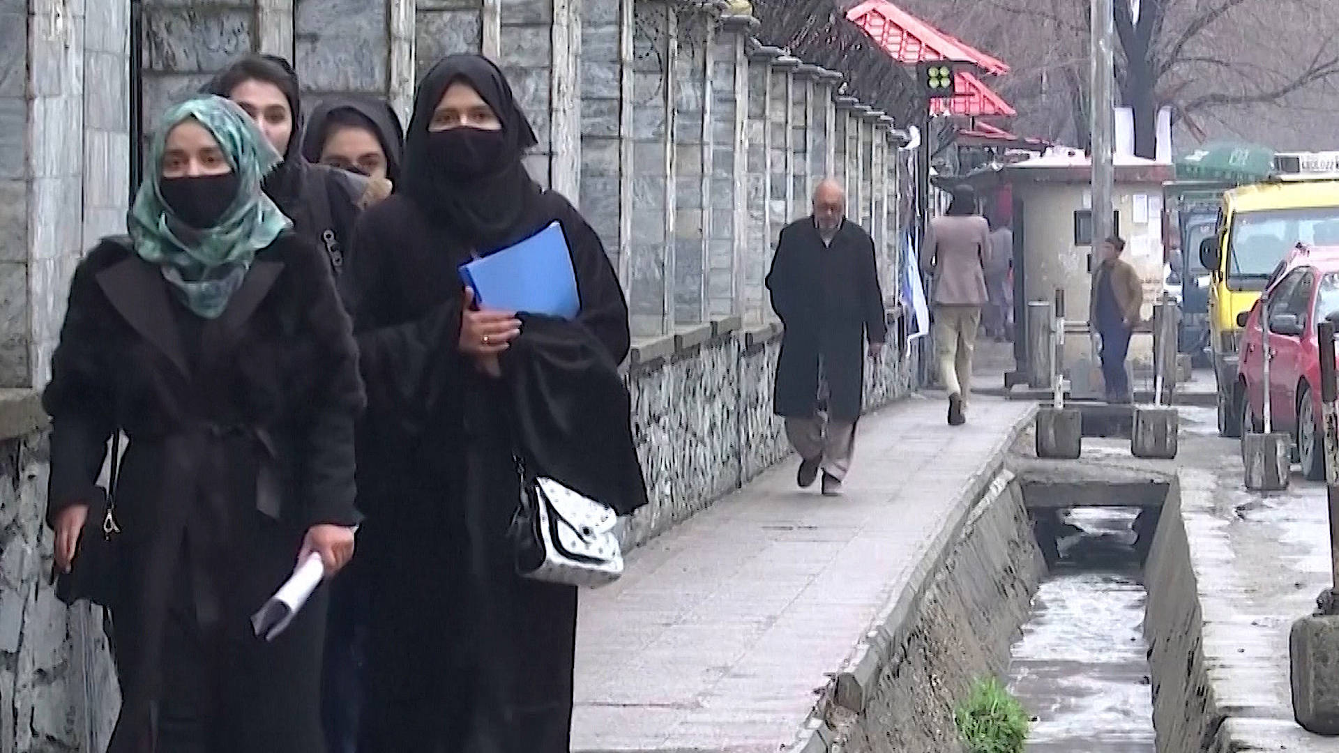 “A Criminal Act”: Taliban Government Bars Women from University, Working for NGOs in Afghanistan