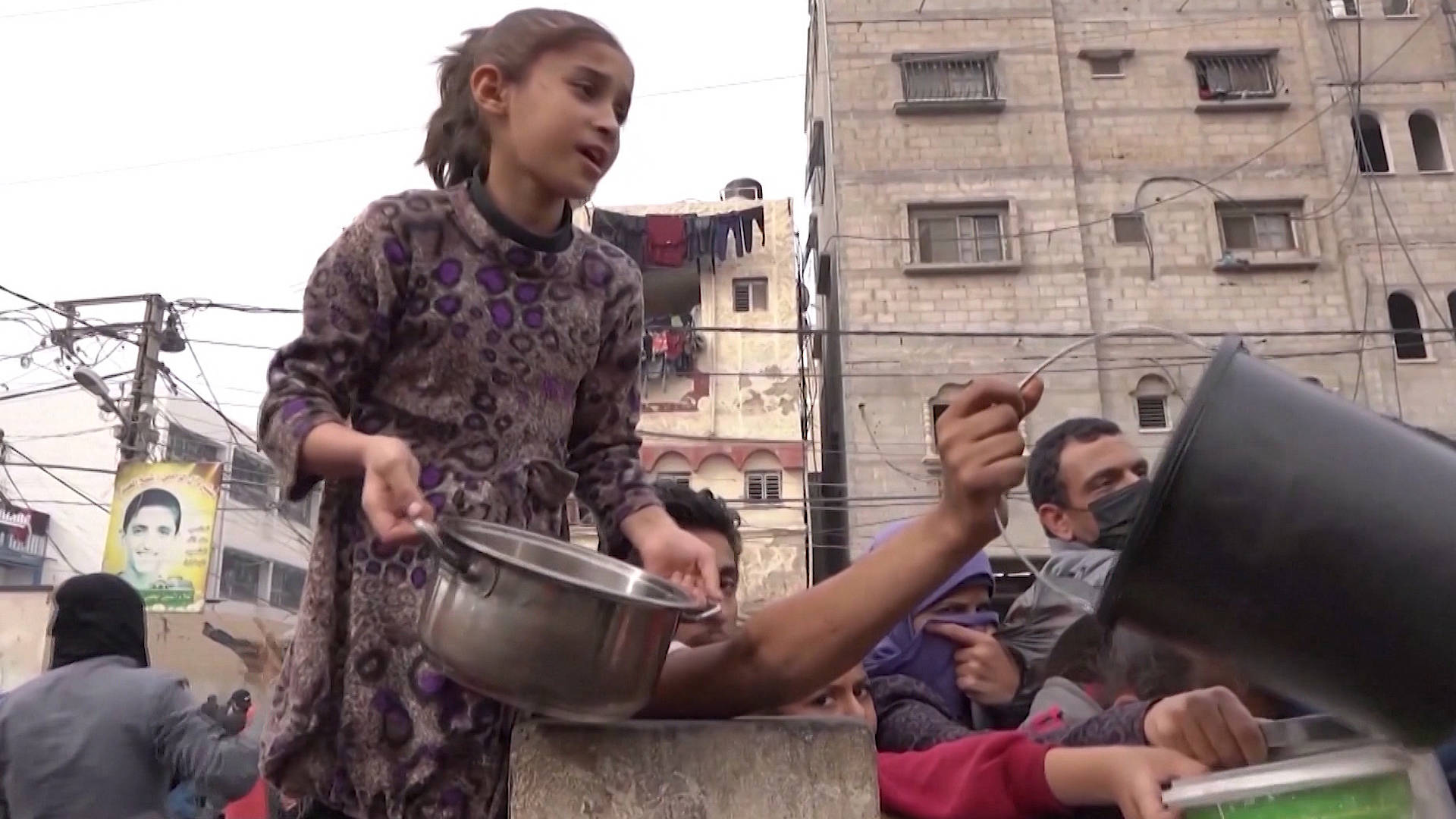 As Israel Blocks More U.N. Aid, Gaza Is on the Brink of “Most Intense Famine” Since WW2