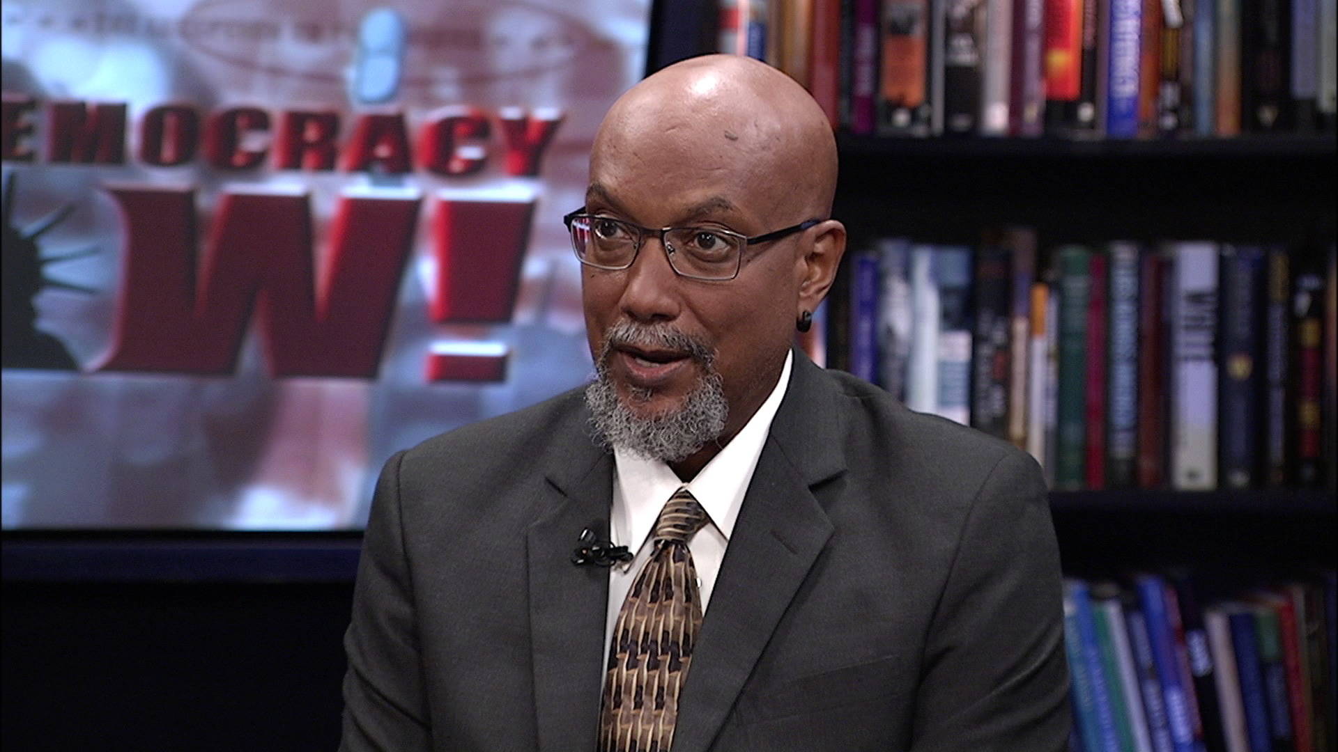 Meet Ajamu Baraka: Green VP Candidate Aims To Continue The Legacy Of W ...