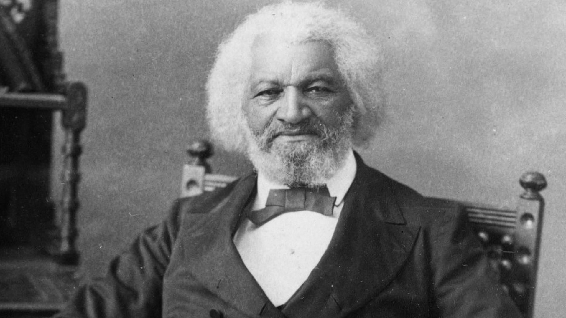 What To The American Slave Is Your 4th Of July James Earl Jones Reads Frederick Douglass S Historic Speech Democracy Now