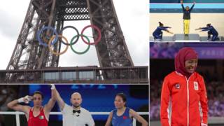 Olympicscollage