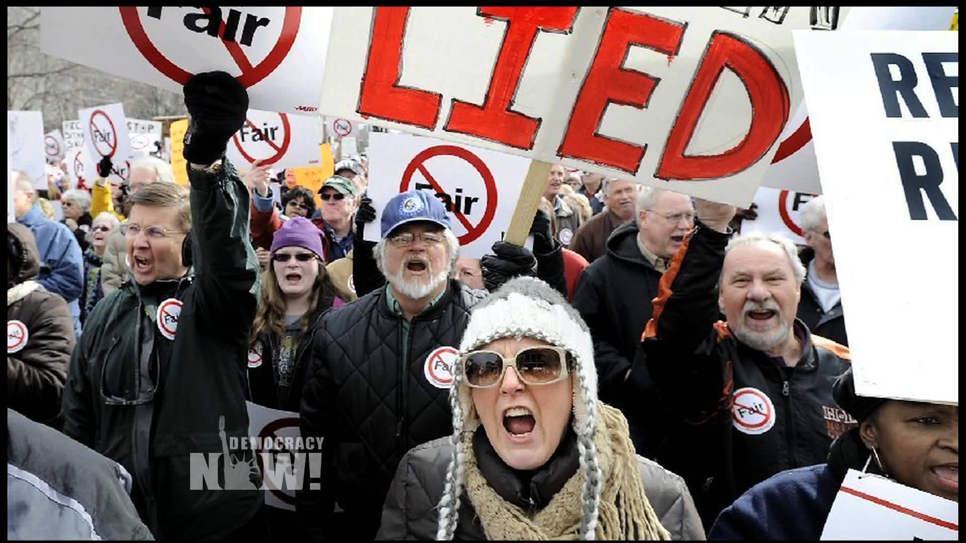 Michigan A Key Battleground For Labor Rights With Votes On Emergency ...