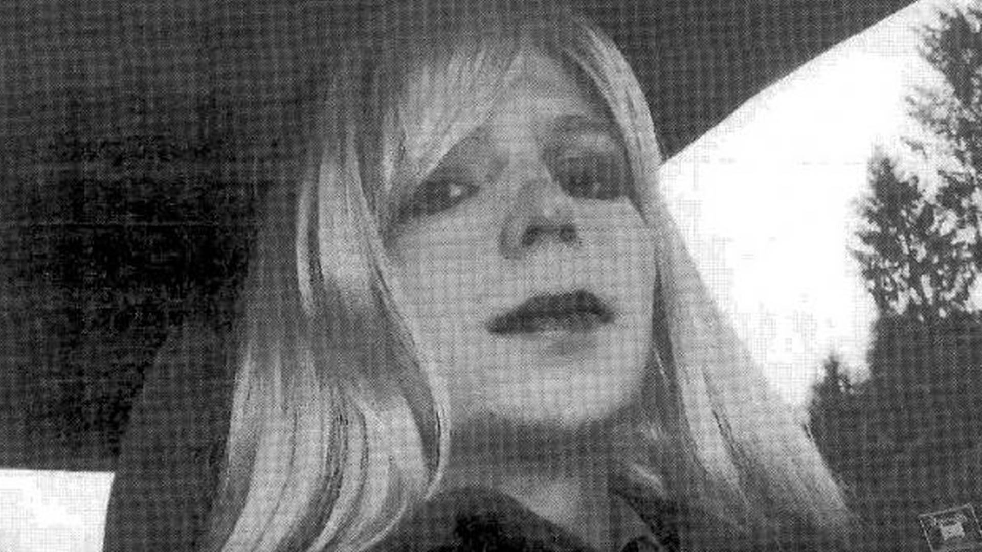 Chelsea Manning Democracy Now!