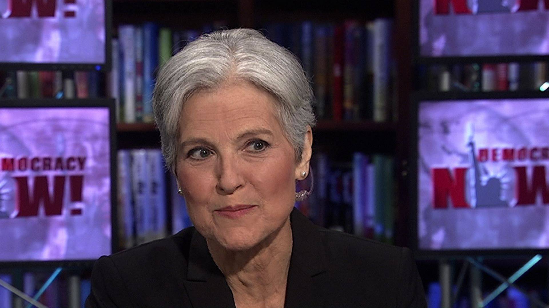 Jill Stein | Democracy Now!